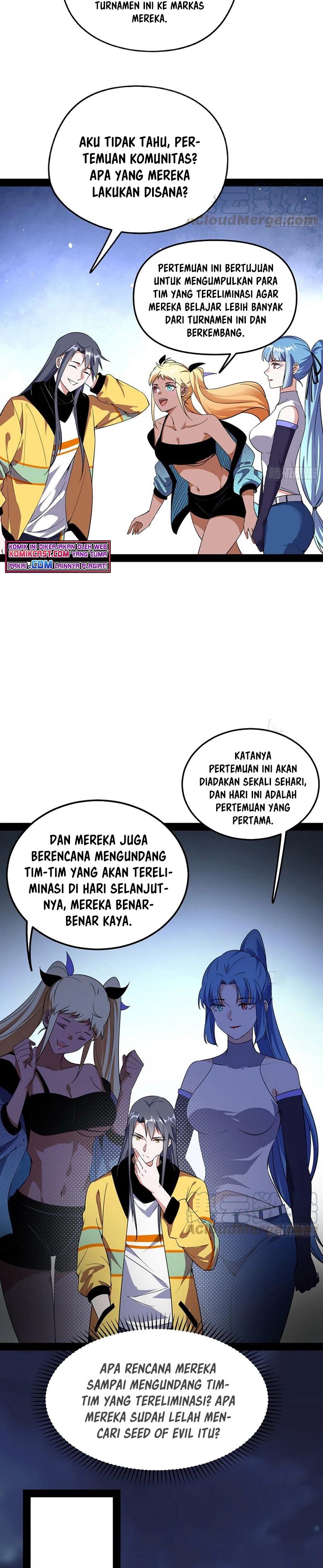 Dilarang COPAS - situs resmi www.mangacanblog.com - Komik im an evil god 165 - chapter 165 166 Indonesia im an evil god 165 - chapter 165 Terbaru 21|Baca Manga Komik Indonesia|Mangacan